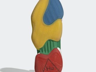 Pharrell x adidas Crazy BYW LVL X