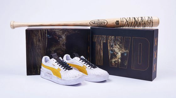 The Walking Dead x PUMA Special GV