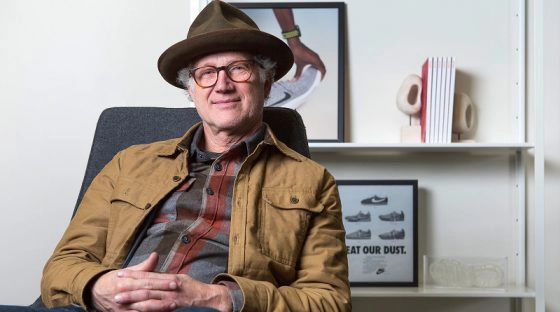 Tinker Hatfield