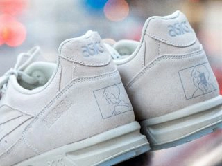 Yu Nagaba X ASICS Gel Saga