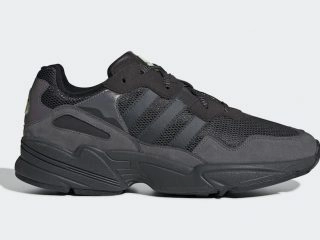 adidas Yung-96 ‘’Black Carbon’’