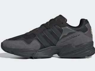 adidas Yung-96 ‘’Black Carbon’’