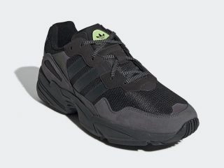 adidas Yung-96 ‘’Black Carbon’’