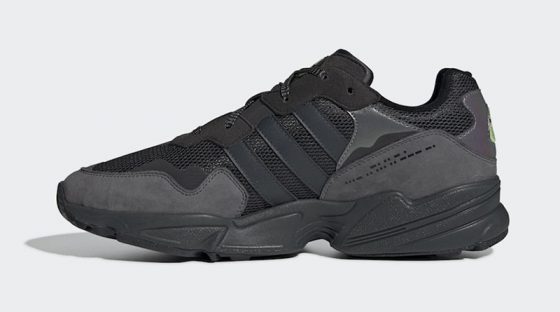 adidas Yung-96 ‘’Black Carbon’’