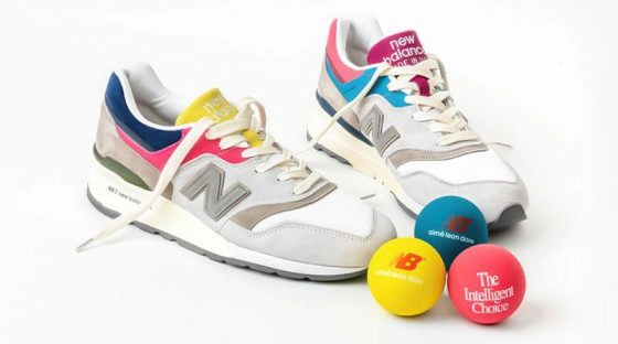Aimé Leon Dore x New Balance 997 ‘’Mismatched’’