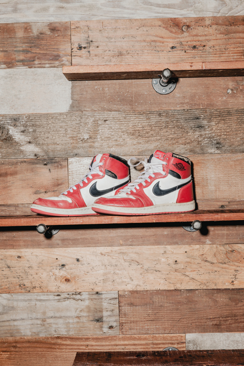 Air Jordan 1 Retro High OG ‘’Chicago’’