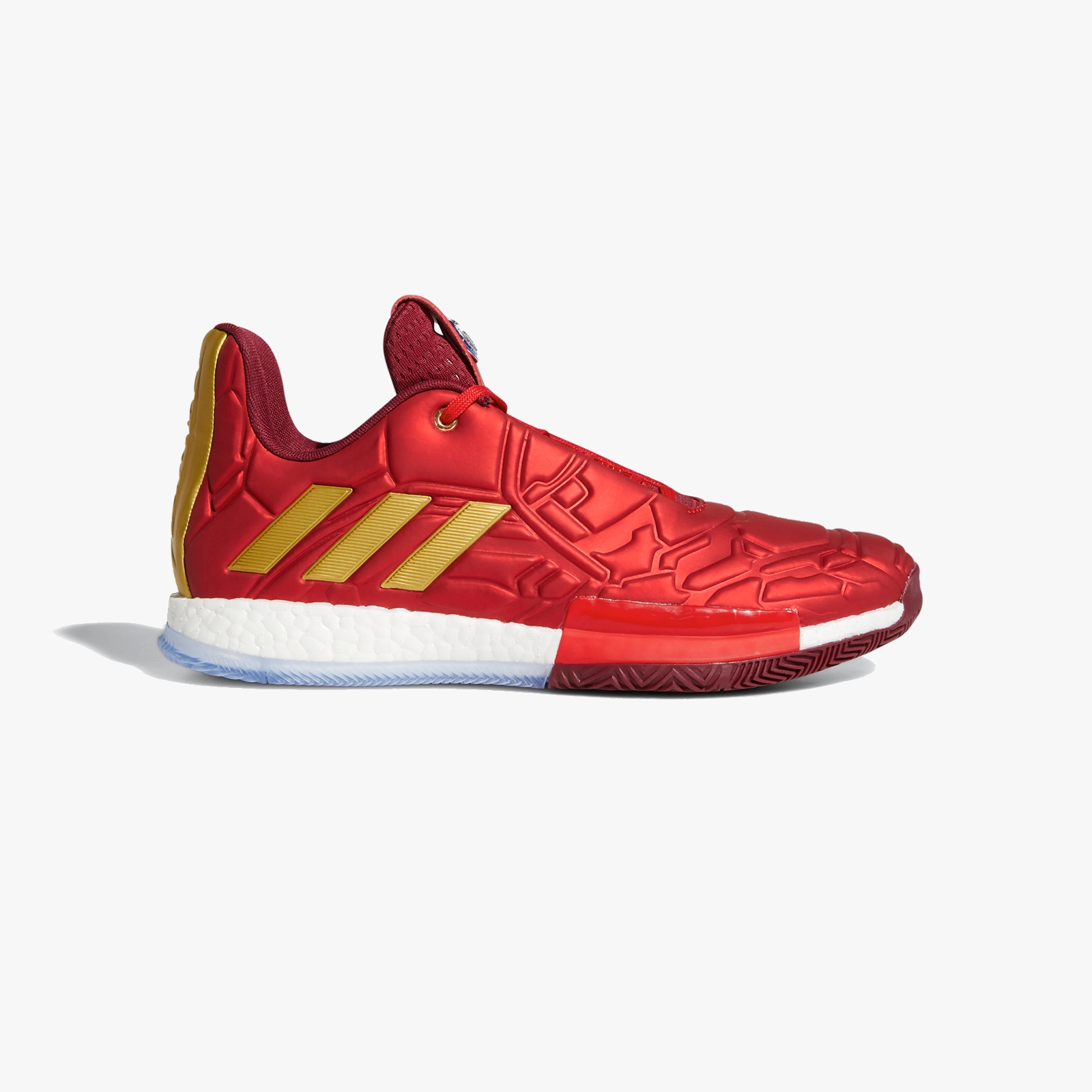 Harden Vol.3 ‘’Iron Man’’