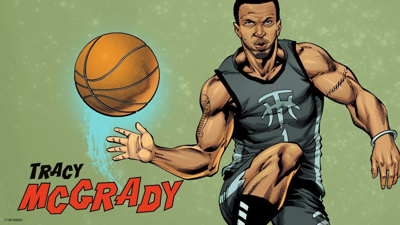 T-MAC 1 ‘’Nick Fury’’