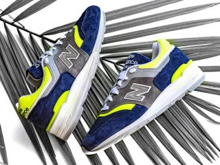 New Balance 997 ‘’Blue/Yellow’’