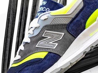 New Balance 997 ‘’Blue/Yellow’’