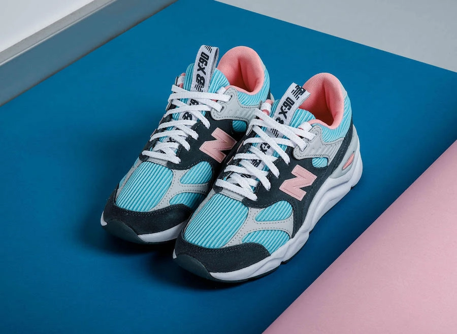 New Balance X-90 Reconstructed ‘’Summer Sky’’