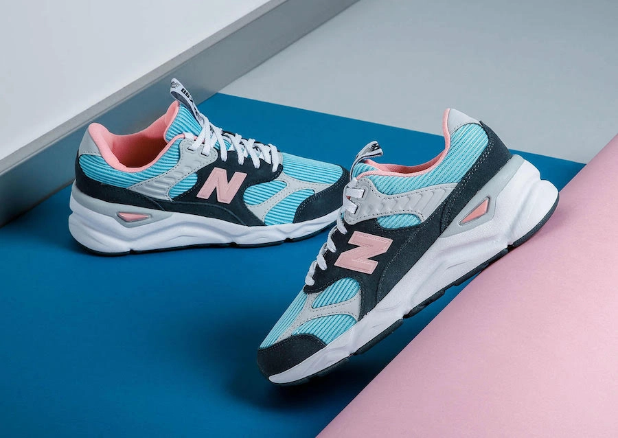 New Balance X-90 Reconstructed ‘’Summer Sky’’