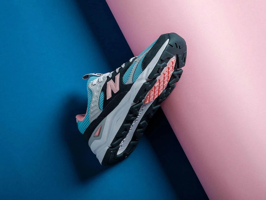 New Balance X-90 Reconstructed ‘’Summer Sky’’
