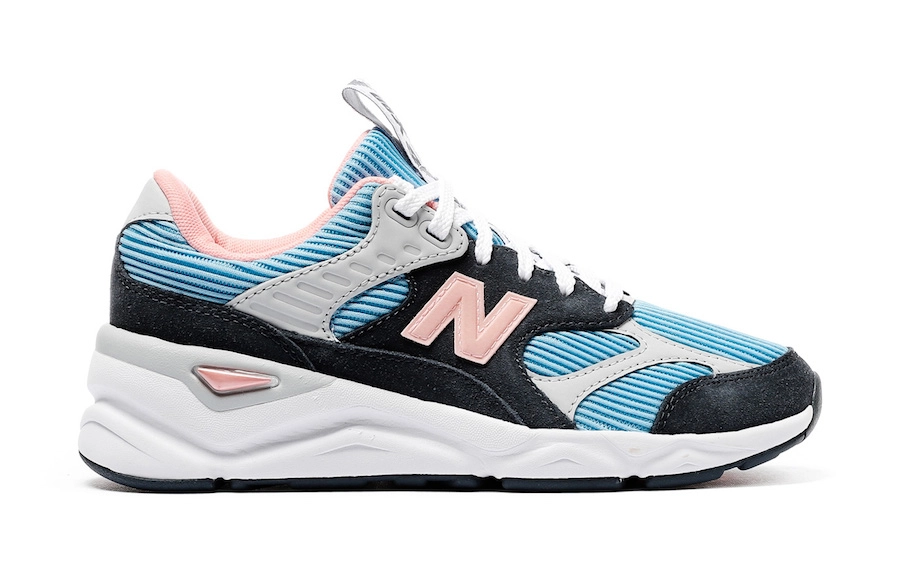 New Balance X-90 Reconstructed ‘’Summer Sky’’