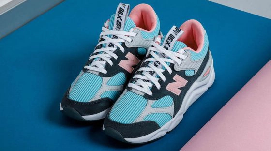 New Balance X-90 Reconstructed ‘’Summer Sky’’