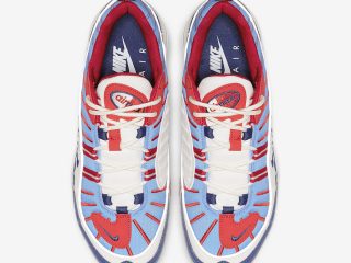 Nike Air Max 98 ‘’Captain America’’