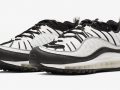 Nike Air Max 98 - Sail/Black-Reflect Silver