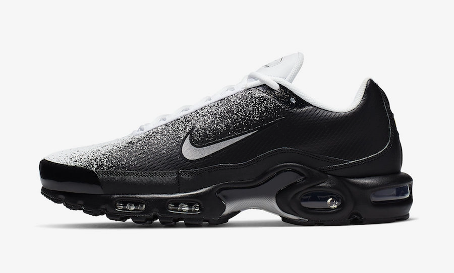 Nike Air Max Plus TN SE ‘’Black/White’’