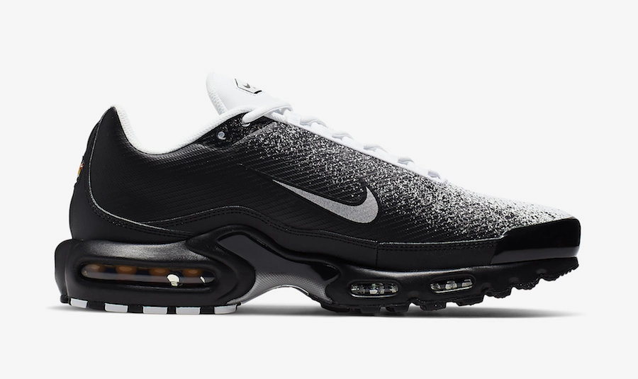 Nike Air Max Plus TN SE ‘’Black/White’’