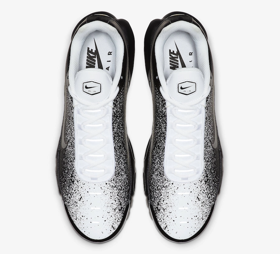 Nike Air Max Plus TN SE ‘’Black/White’’