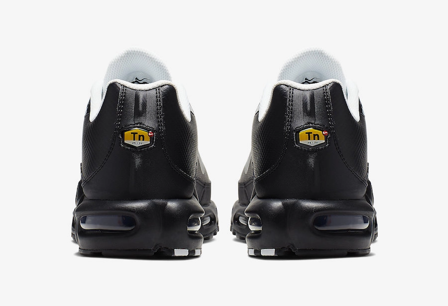 Nike Air Max Plus TN SE ‘’Black/White’’