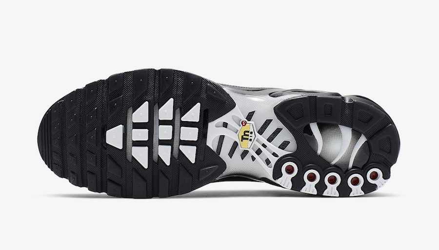 Nike Air Max Plus TN SE ‘’Black/White’’