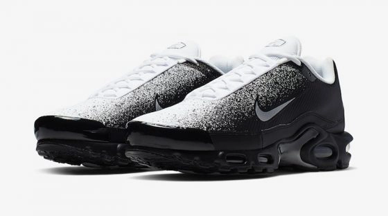 Nike Air Max Plus TN SE ‘’Black/White’’