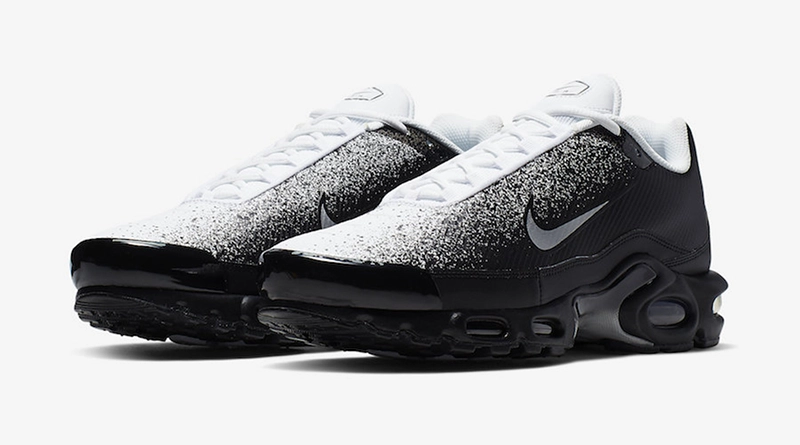 Nike Air Max Plus TN SE ‘’Black/White’’