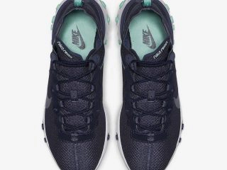 Nike React Element 55 ‘’Dark Obsidian’’