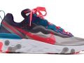Nike React Element 87 ‘’Red Orbit’’