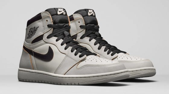 Nike SB x Air Jordan 1 Retro High OG ‘’Light Bone’’