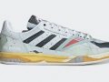 Raf Simons x adidas Torsion Stan Smith