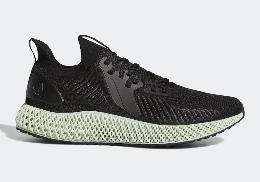 adidas Alphaedge 4D ‘’Black’’