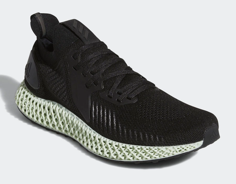 adidas Alphaedge 4D ‘’Black’’