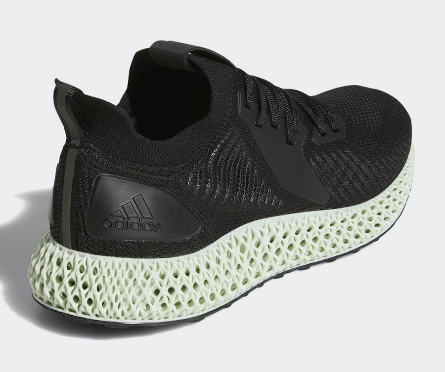 adidas Alphaedge 4D ‘’Black’’