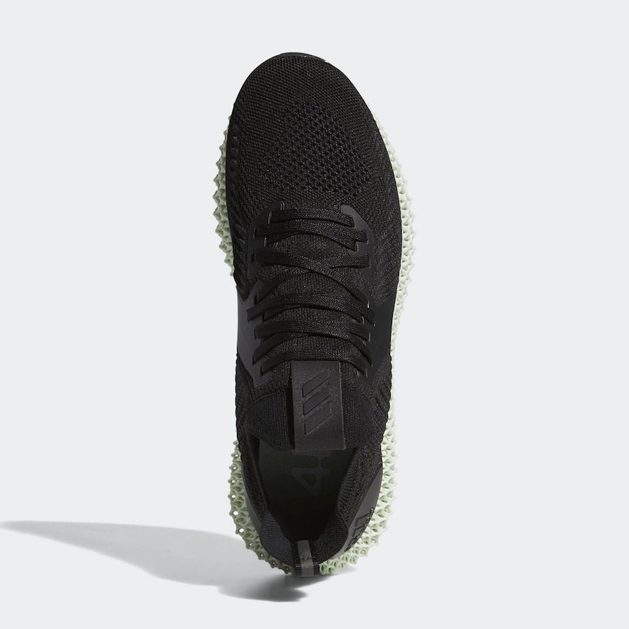 adidas Alphaedge 4D ‘’Black’’