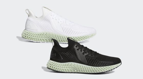 adidas Alphaedge 4D