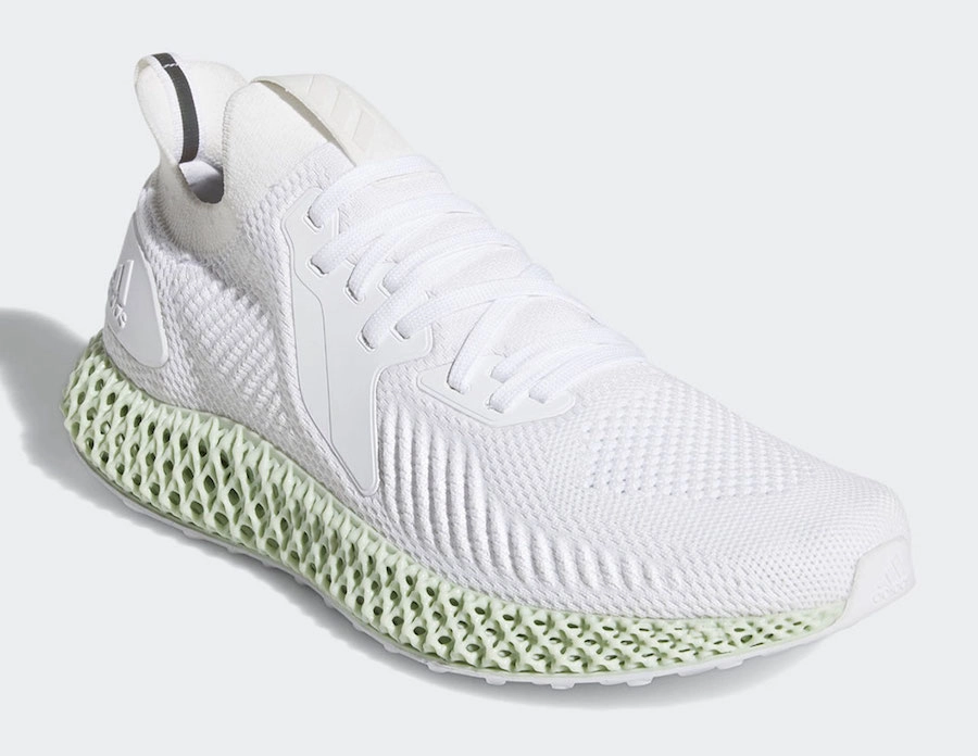 adidas Alphaedge 4D ‘’White’’
