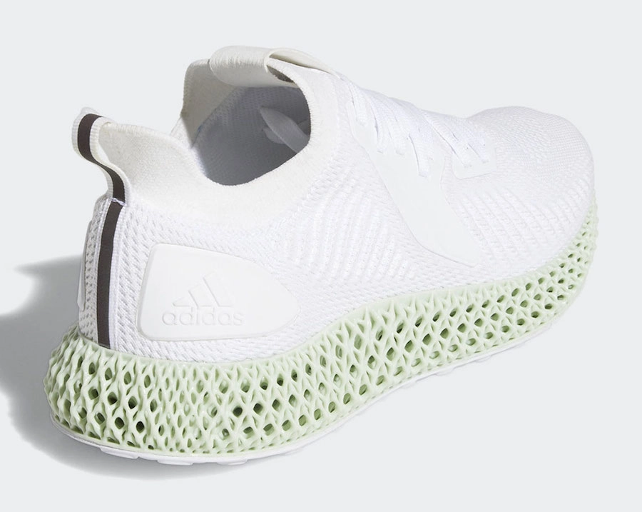 adidas Alphaedge 4D ‘’White’’
