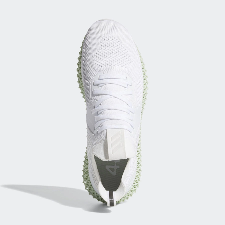 adidas Alphaedge 4D ‘’White’’