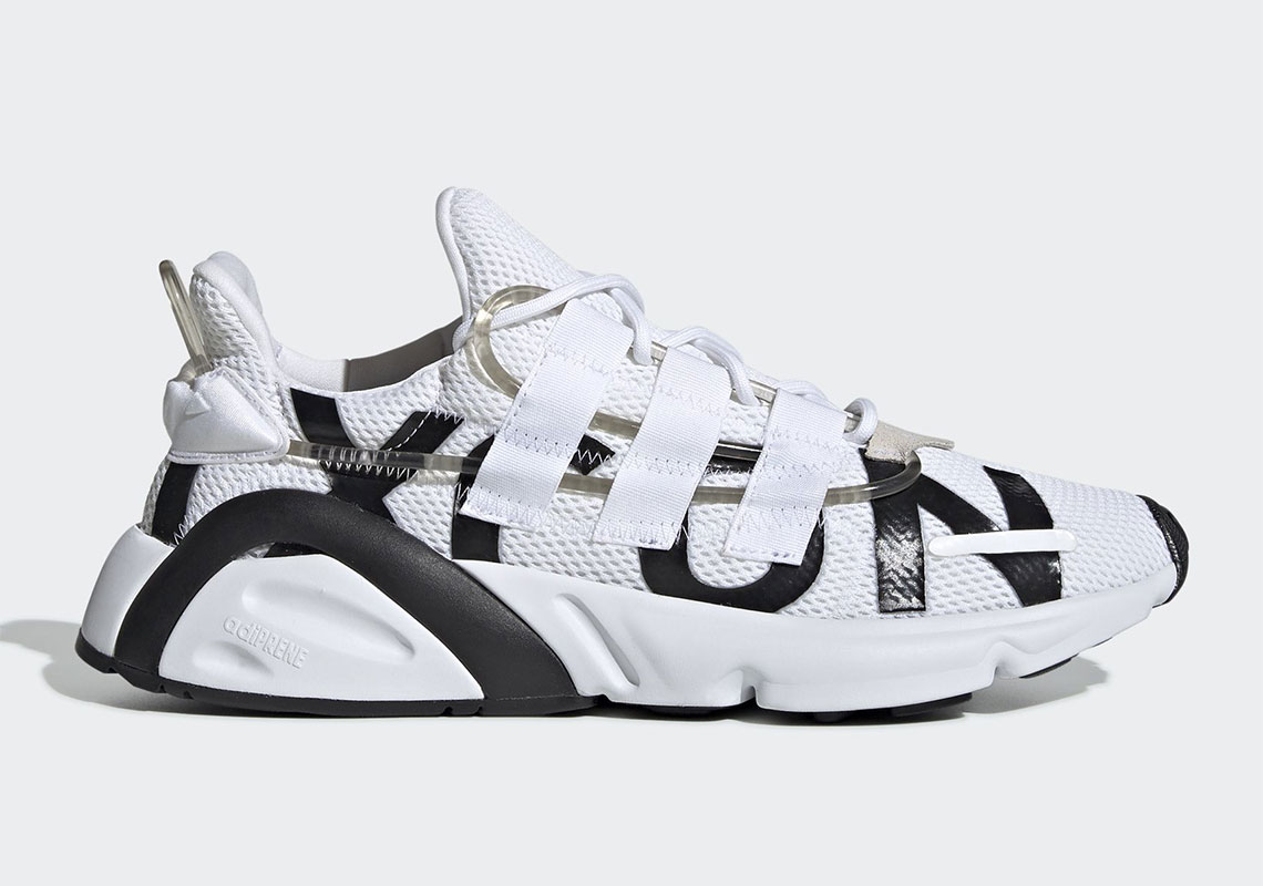 adidas LXCON ‘’Overbranded’’ - White/Black