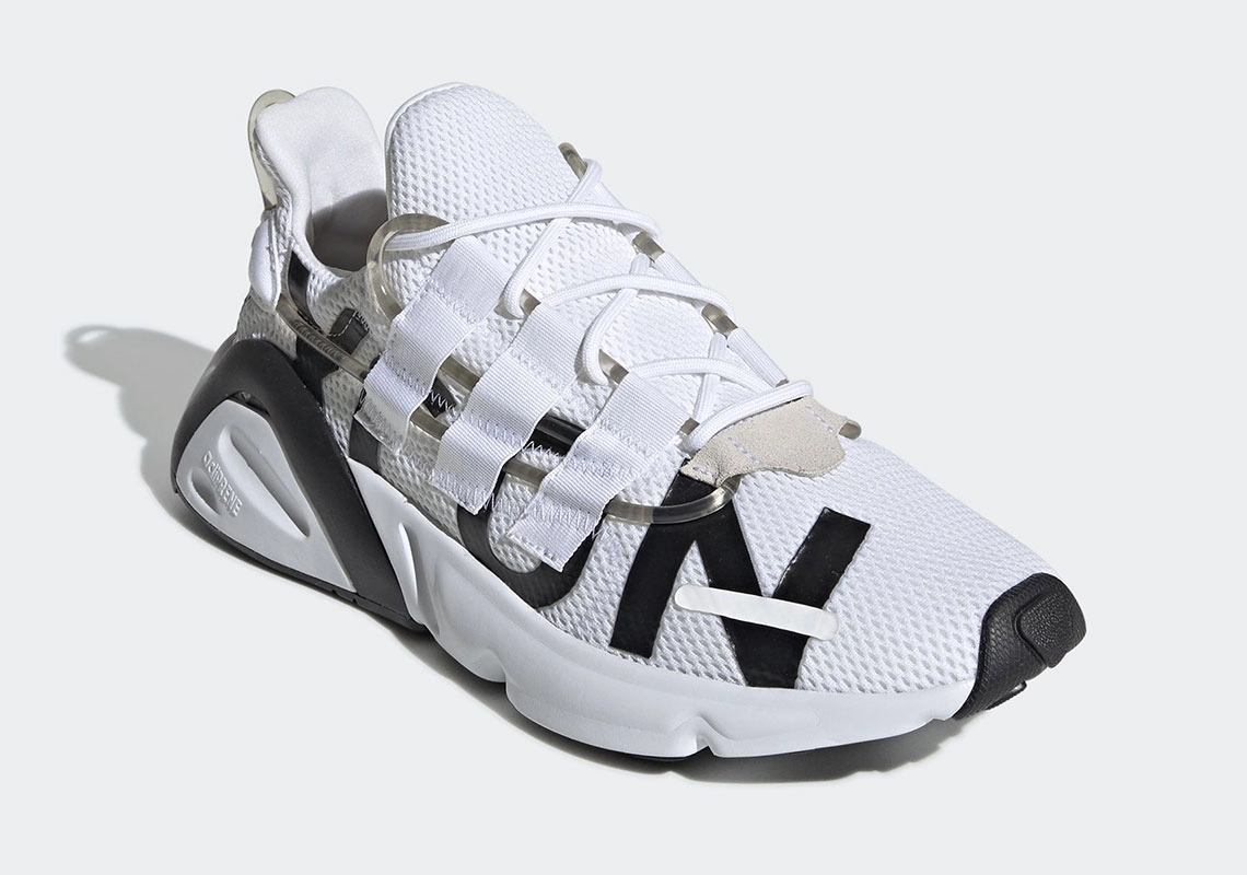 adidas LXCON ‘’Overbranded’’ - White/Black