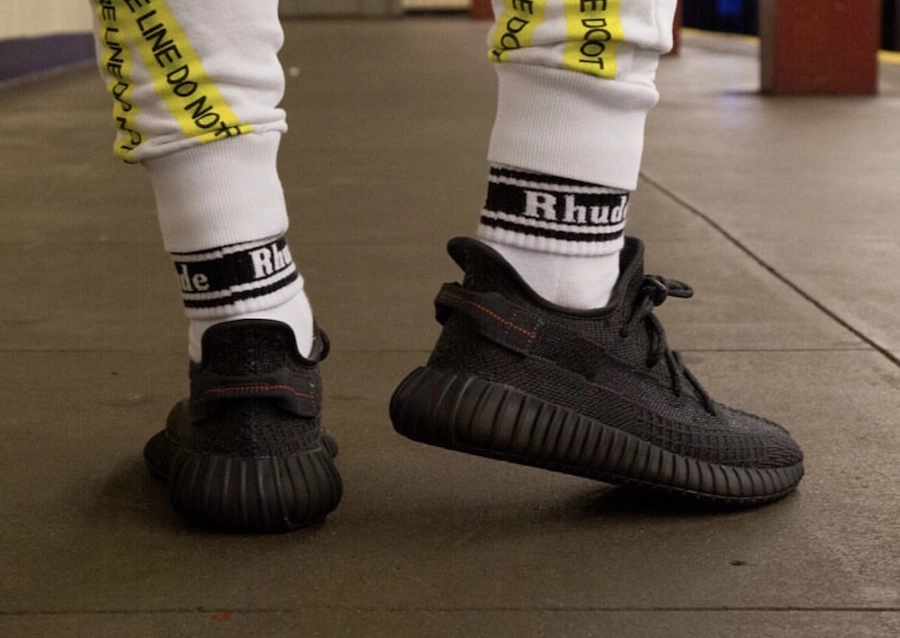 adidas Yeezy Boost 350 v2 ‘’Black Reflective’’