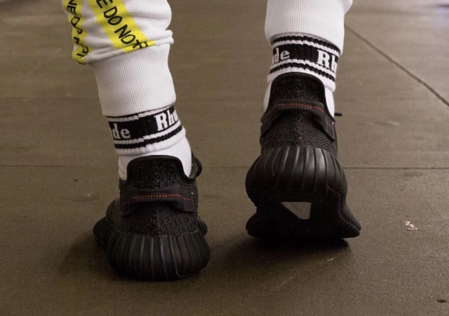 adidas Yeezy Boost 350 v2 ‘’Black Reflective’’