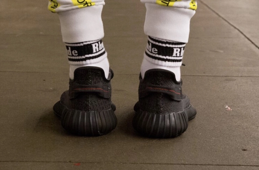 adidas Yeezy Boost 350 v2 ‘’Black Reflective’’