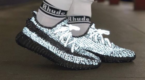 adidas Yeezy Boost 350 v2 ‘’Black Reflective’’