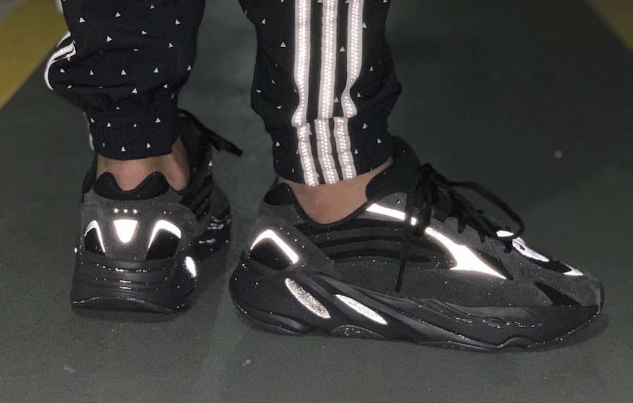 adidas Yeezy Boost 700 v2 ‘’Vanta’’ - On feet