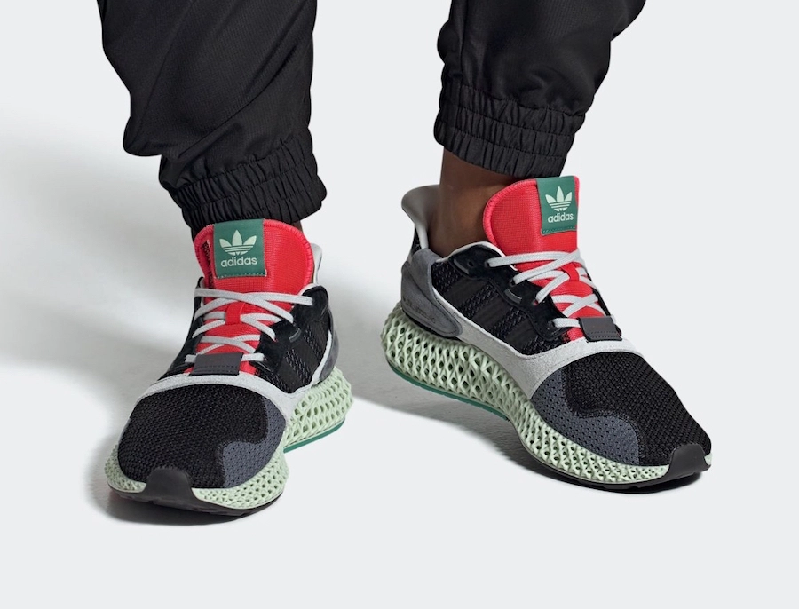 adidas ZX 4000 4D ‘’Black Onix’’