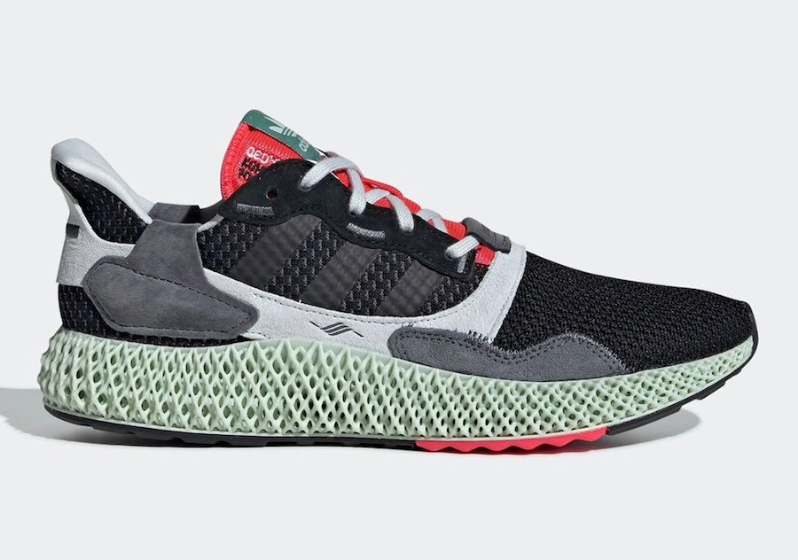 adidas ZX 4000 4D ‘’Black Onix’’
