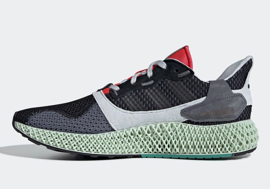 adidas ZX 4000 4D ‘’Black Onix’’